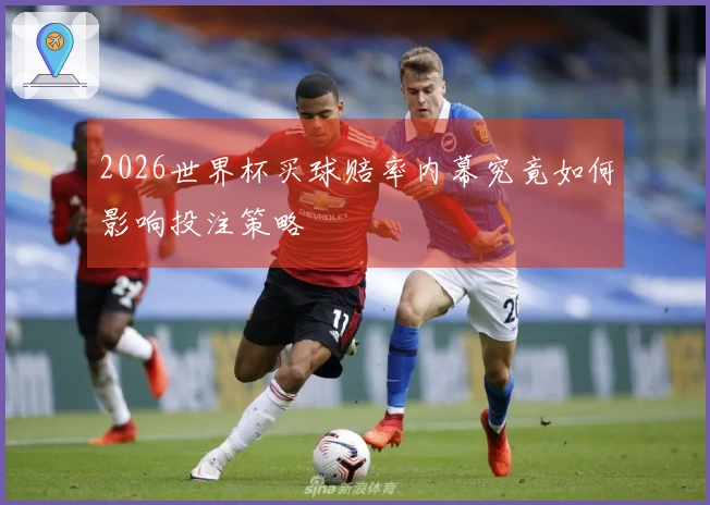 2026世界杯买球赔率内幕究竟如何影响投注策略