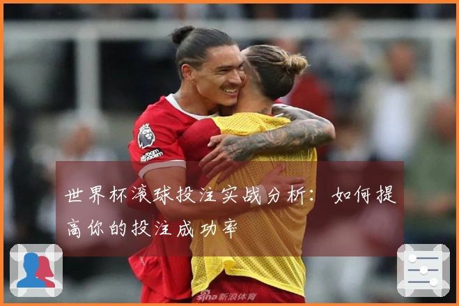 世界杯滚球投注实战分析：如何提高你的投注成功率