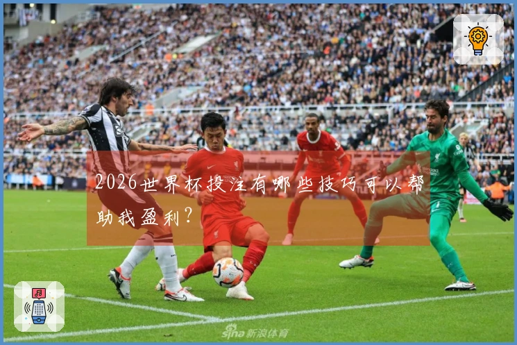 2026世界杯投注有哪些技巧可以帮助我盈利？